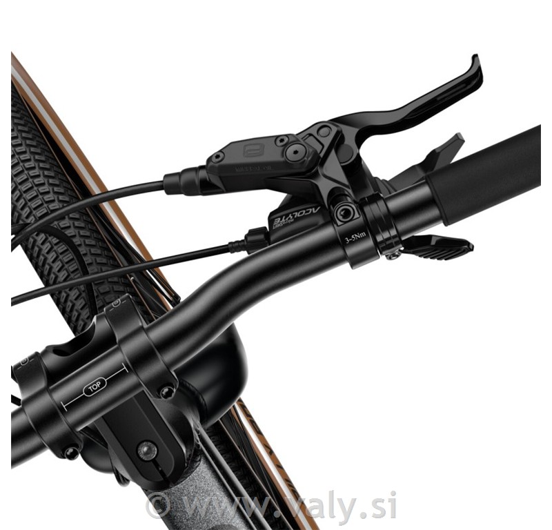 Woom električno otroško kolo Woom EXPLORE e5