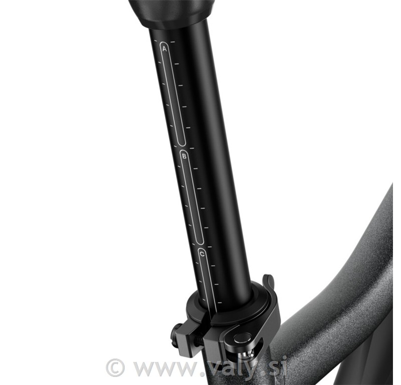 Woom električno otroško kolo Woom EXPLORE e5