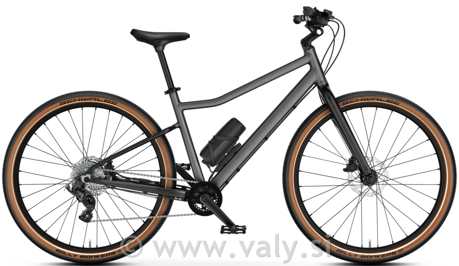 Woom električno otroško kolo Woom E6 EXPLORE