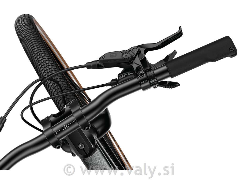 Woom električno otroško kolo Woom E6 EXPLORE