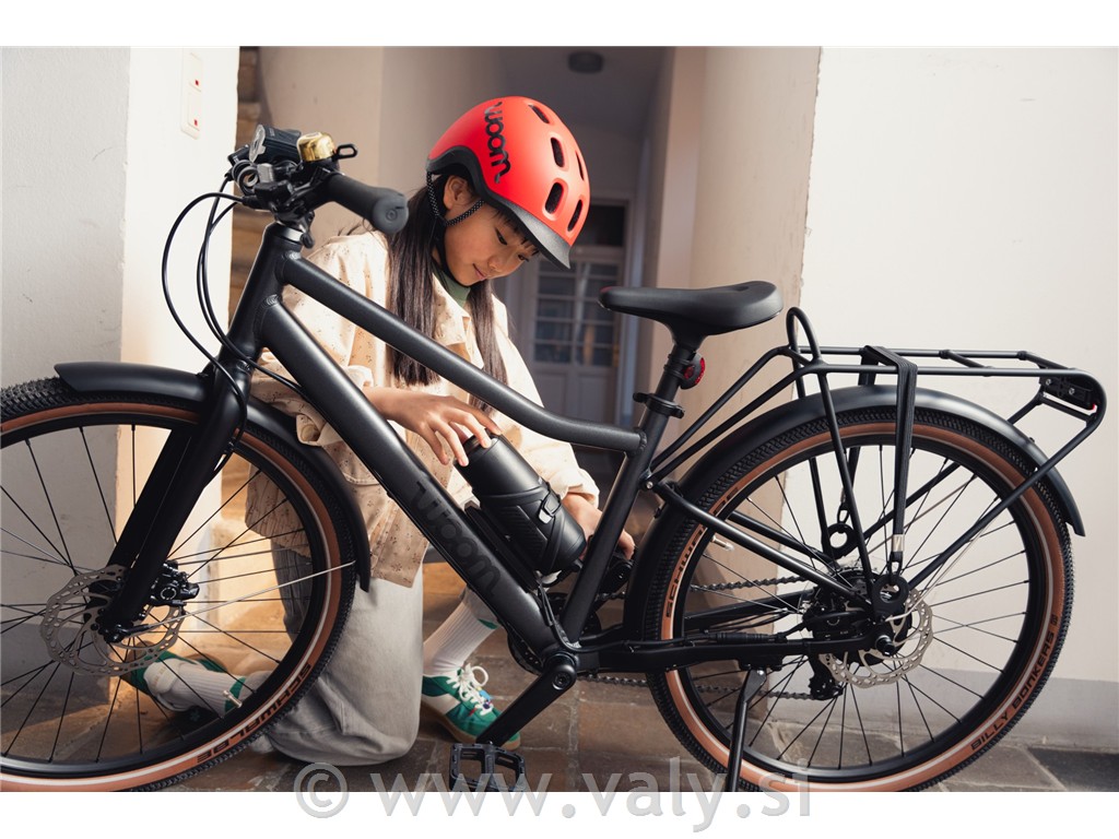 Woom električno otroško kolo Woom E6 EXPLORE