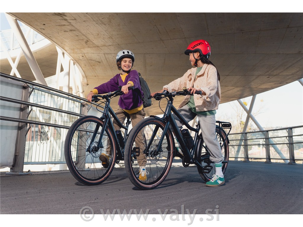 Woom električno otroško kolo Woom E6 EXPLORE