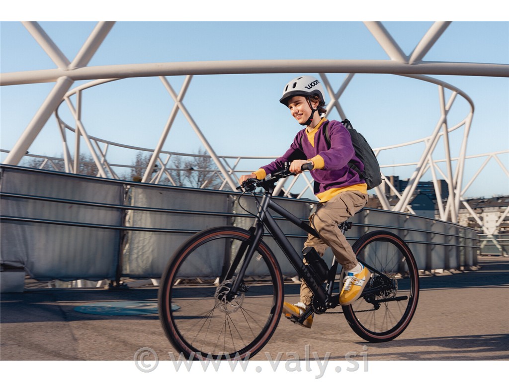 Woom električno otroško kolo Woom E6 EXPLORE