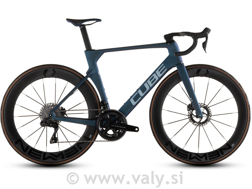 Cube cestno kolo Litening Aero C:68X SLT atlantisgrid´n´ice