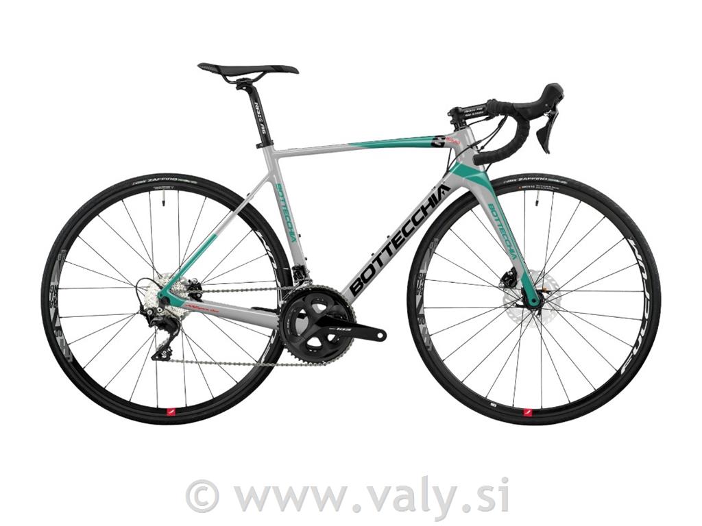 Bottecchia cestno kolo 8AVIO REVOLUTION Ultegra Disc