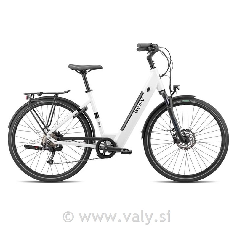 BESV električno kolo TR LE LS