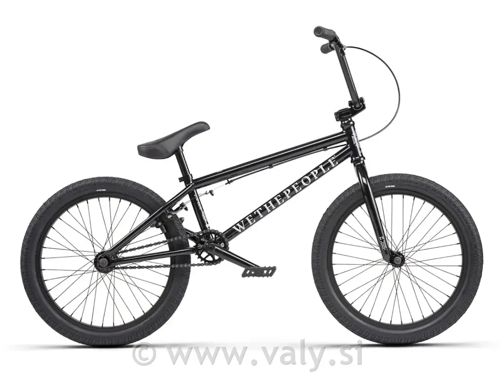 Wethepeople BMX kolo Thrillseeker črna 20,5"TT