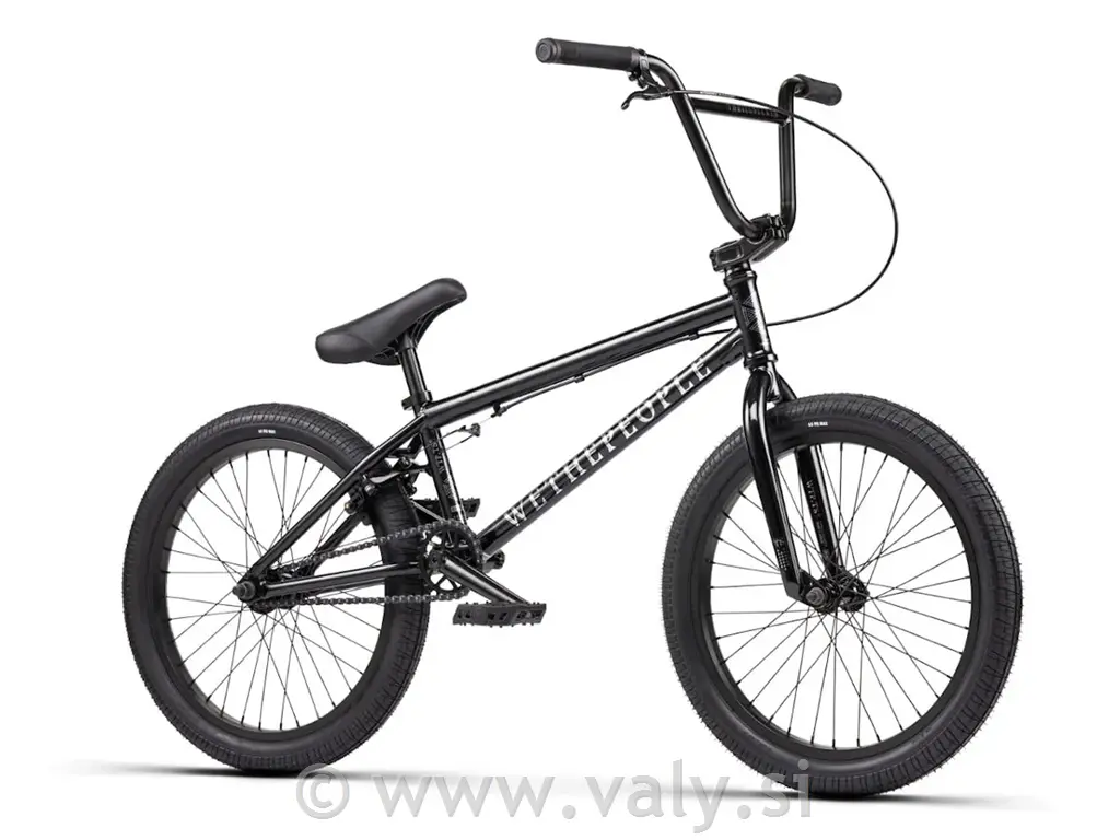 Wethepeople BMX kolo Thrillseeker črna 20,5"TT