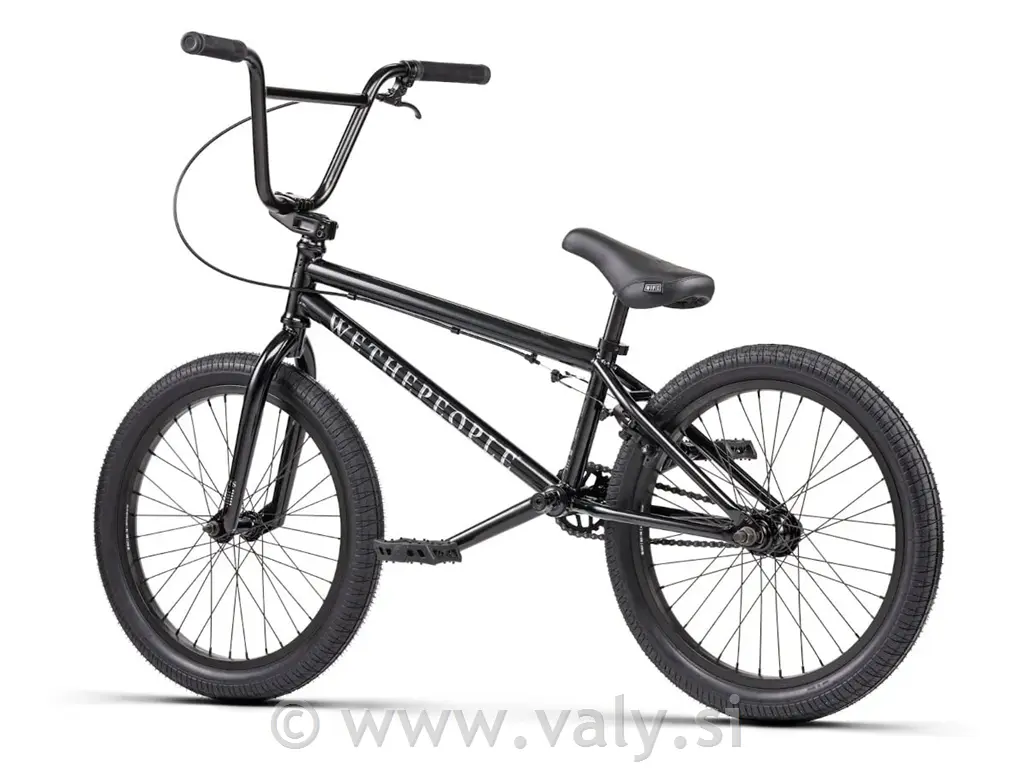 Wethepeople BMX kolo Thrillseeker črna 20,5"TT