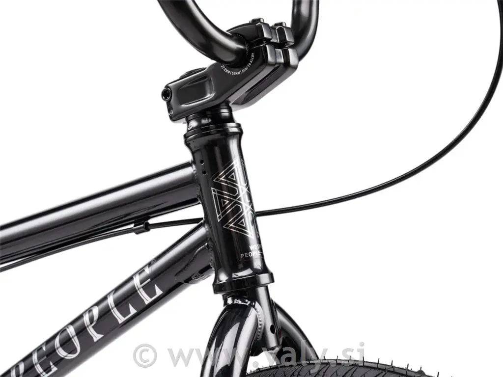 Wethepeople BMX kolo Thrillseeker črna 20,5"TT