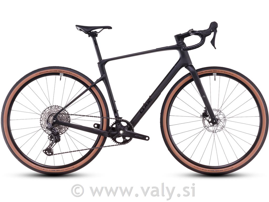 Cube gravel kolo Nuroad C:62 ONE