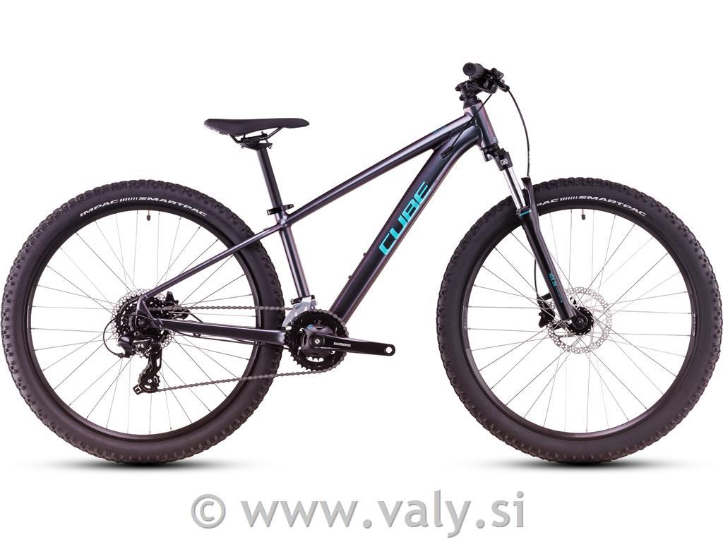 Cube kolo ACID 260 DISC galactic´n`cyan