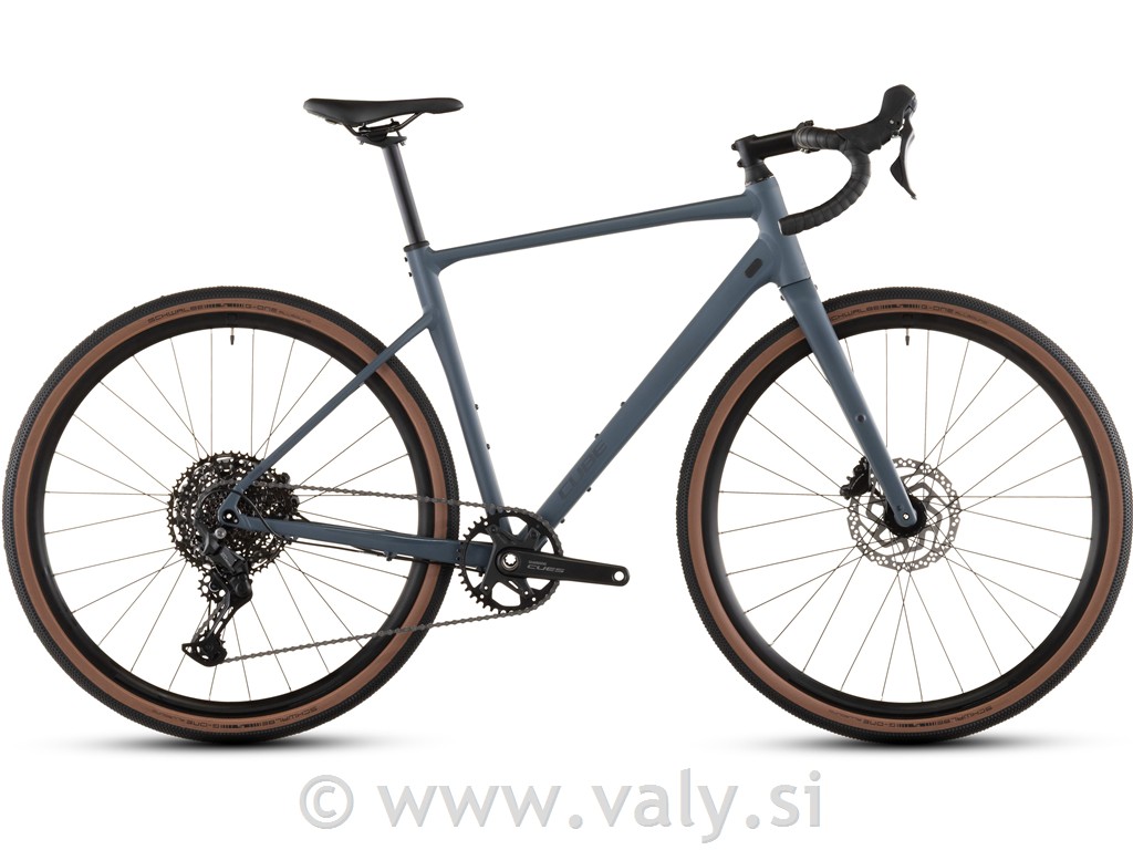Cube gravel kolo Nuroad Pro