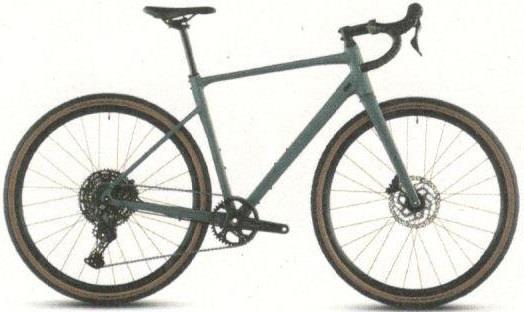 Cube gravel kolo Nuroad Pro