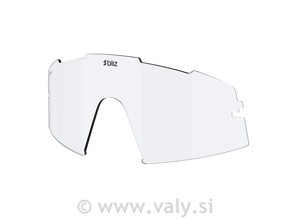 Bliz dodatna stekla za očala P006 Small - prozorna