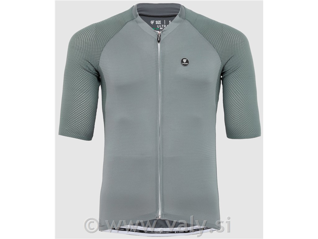 Pissei kolesarska majica Magistrale Ultra UAE antracit