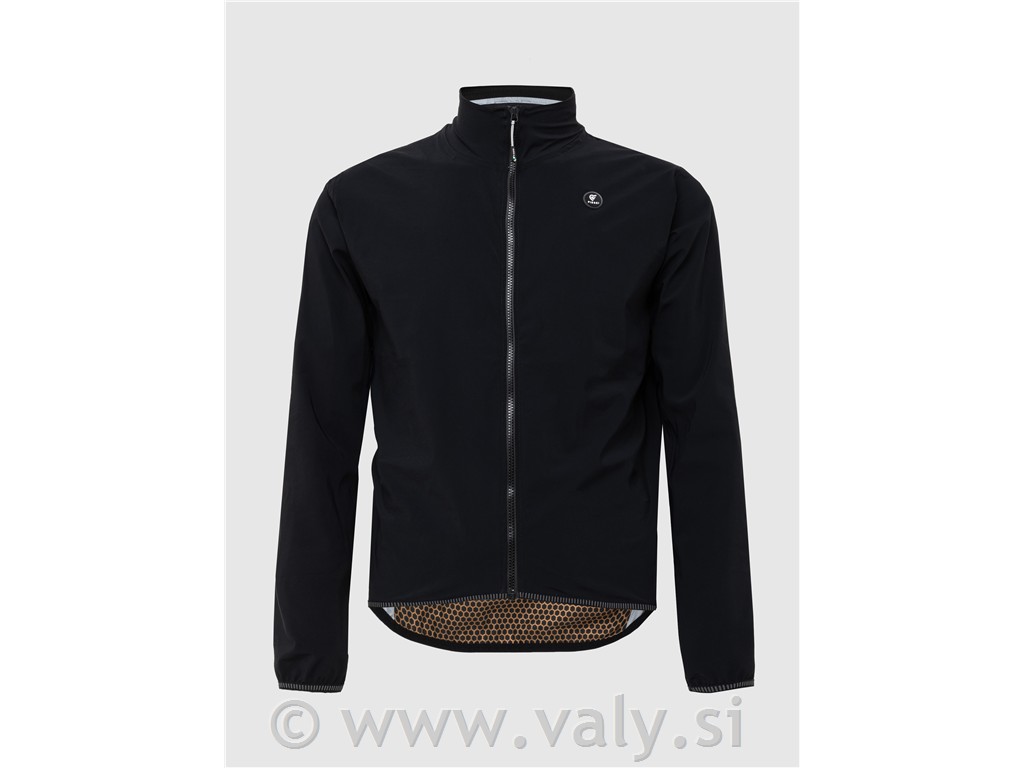 Pissei jopič / vetrovka Rain Waterproof jacket črna