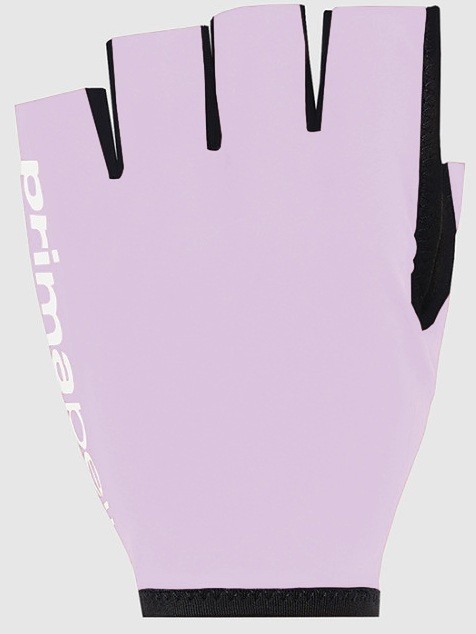 Pissei kolesarske rokavice Primapelle roza (glicin)