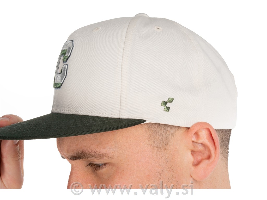 CUBE kapa s šiltom The Embossed C za prosti čas