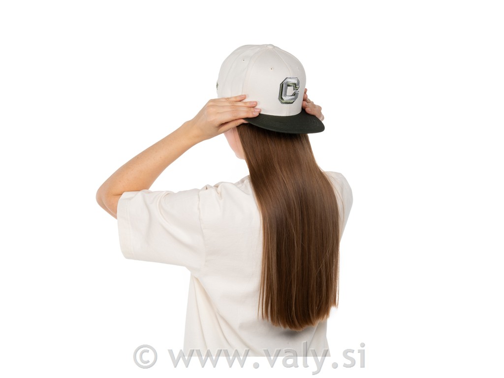 CUBE kapa s šiltom The Embossed C za prosti čas