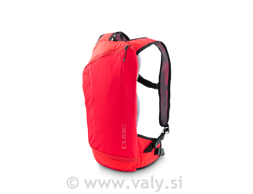 Cube nahrbtnik Pure4race rdeča