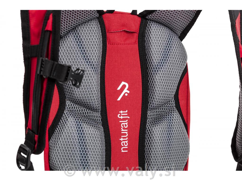 Cube nahrbtnik Pure4race rdeča