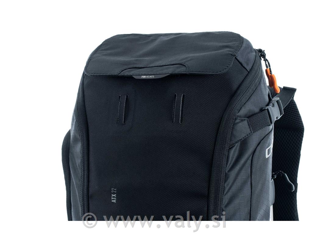 Cube nahrbtnik ATX 22 črna
