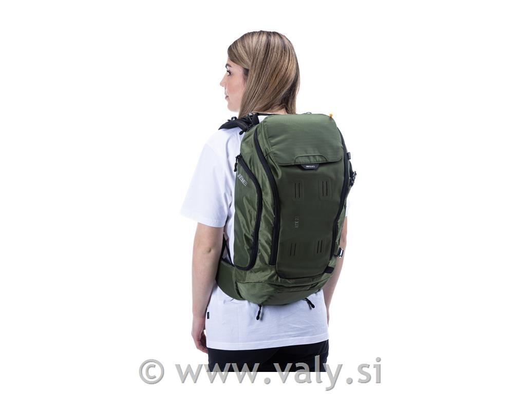 Cube nahrbtnik ATX TM 22 olivno zelena