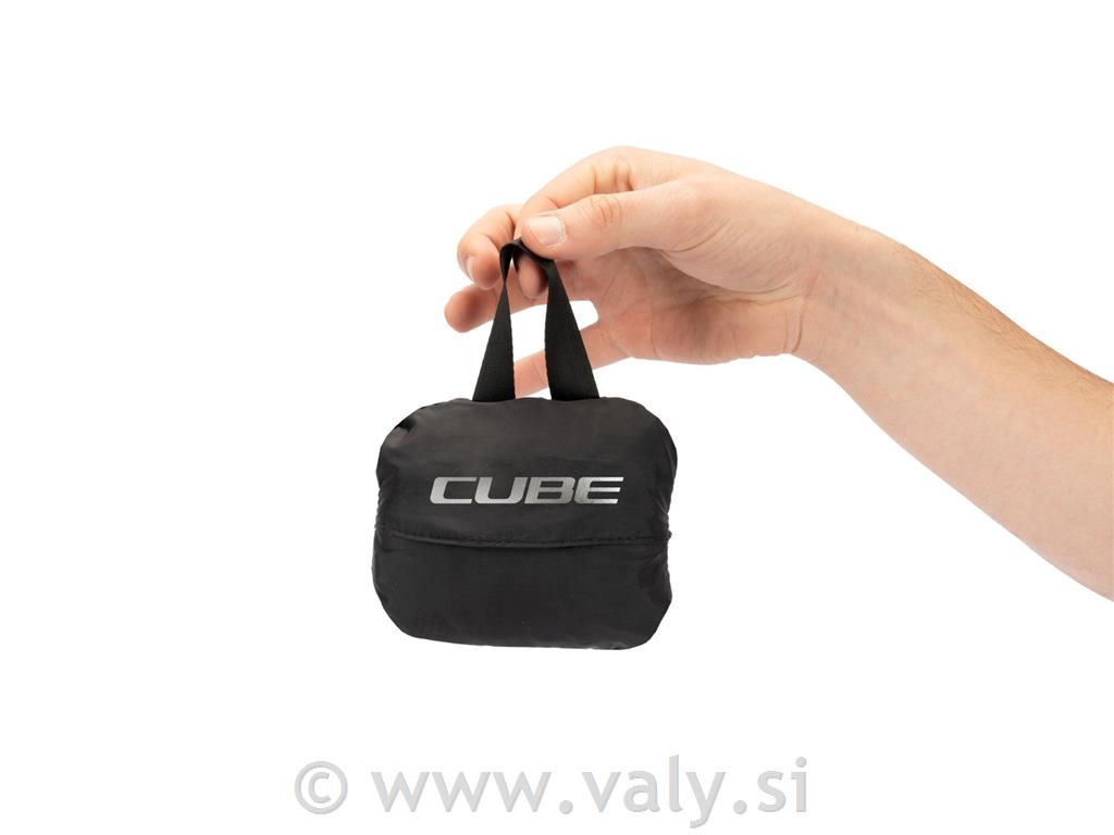 Cube nahrbtnik Pure 16 ultralight - črna