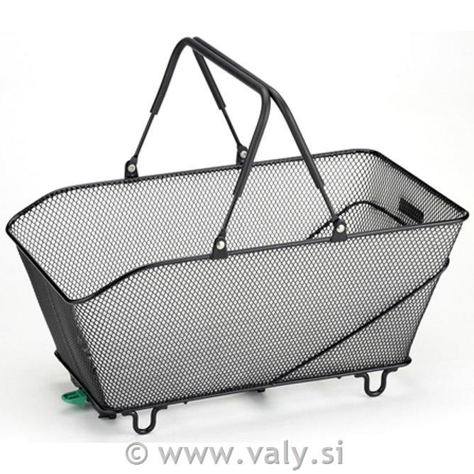 Racktime košara zadnja Baskit Trunk 28L