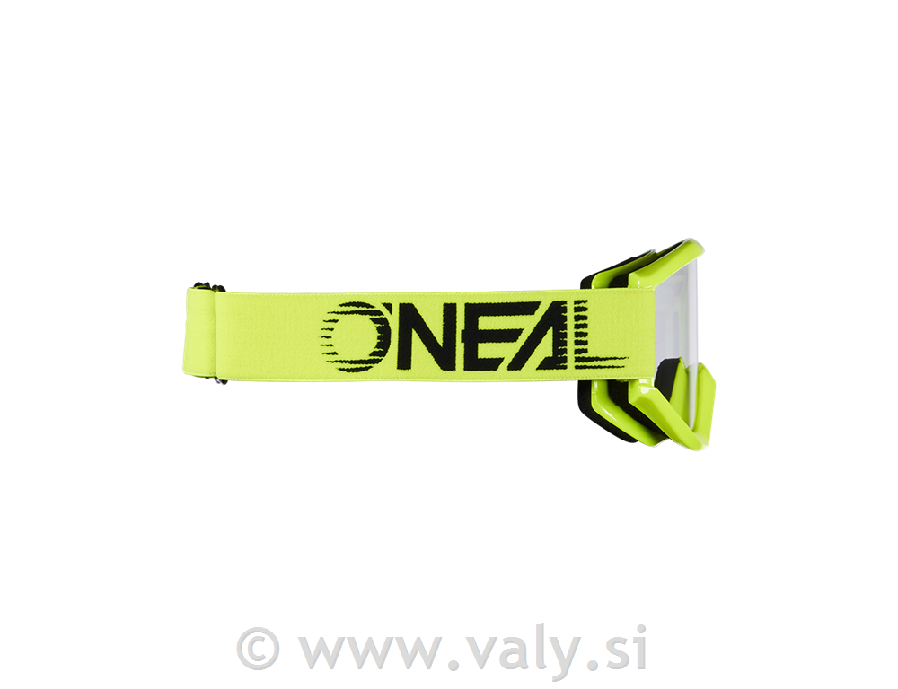 O`Neal očala B-Zero rumena - clear steklo