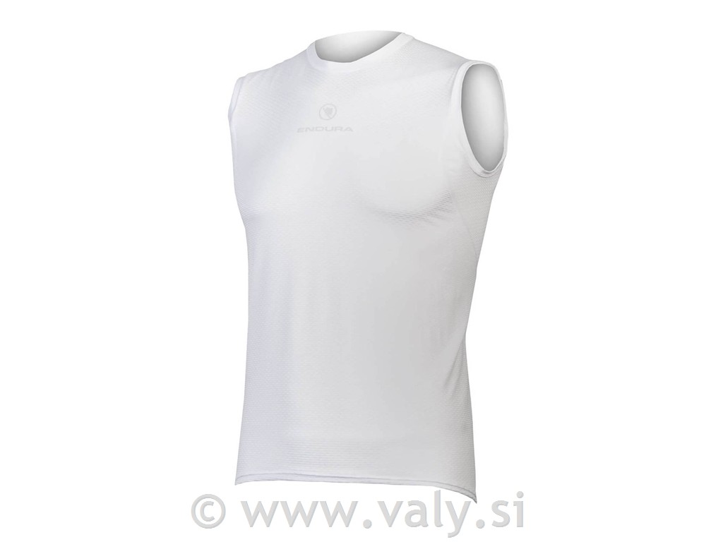 Endura aktivno perilo majica Translite Lightweight bela