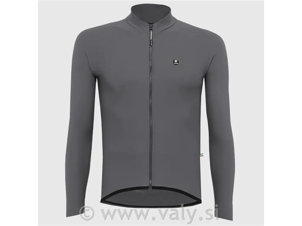 Pissei termo majica Primapelle siva