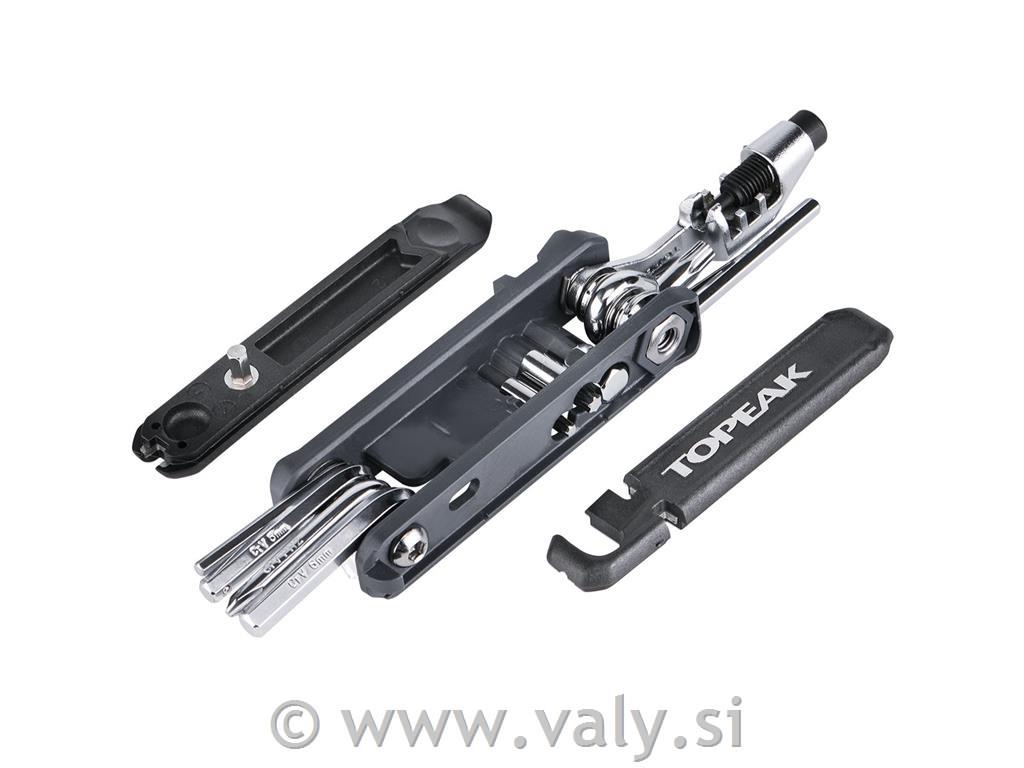 Topeak orodje za kolo Hexus X