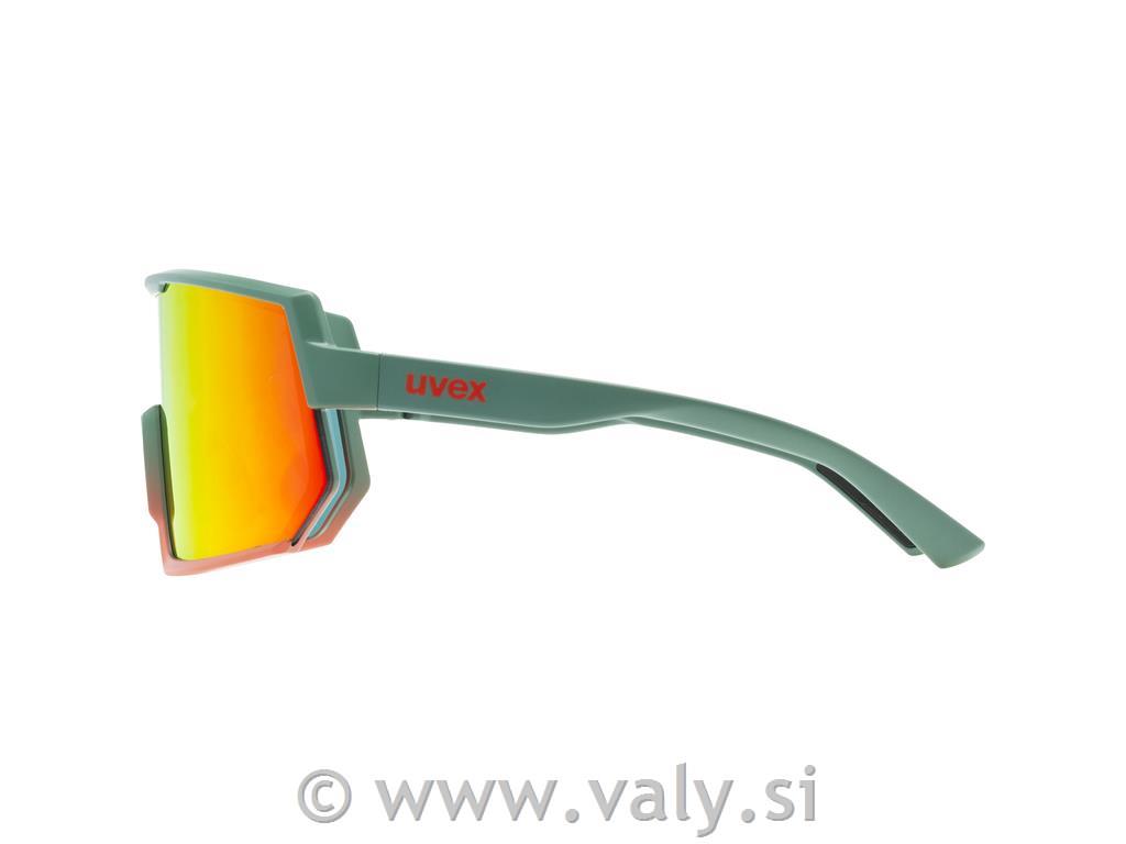 Uvex očala SPORTSTYLE 235 olivno zelena