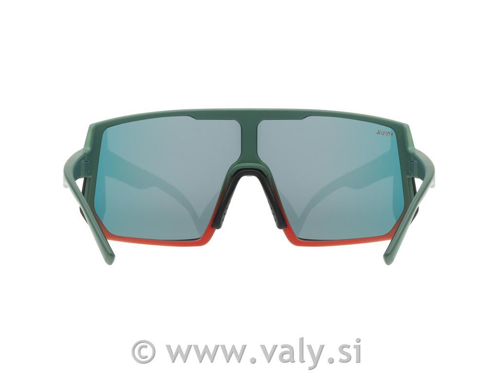 Uvex očala SPORTSTYLE 235 olivno zelena