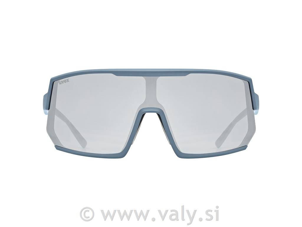 Uvex očala SPORTSTYLE 235 modra / srebrno zrcalno steklo