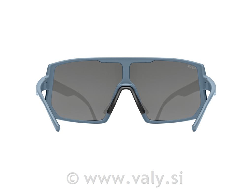 Uvex očala SPORTSTYLE 235 modra / srebrno zrcalno steklo