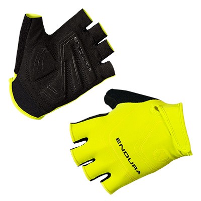 Endura rokavice Xtract Mitt fluo rumena