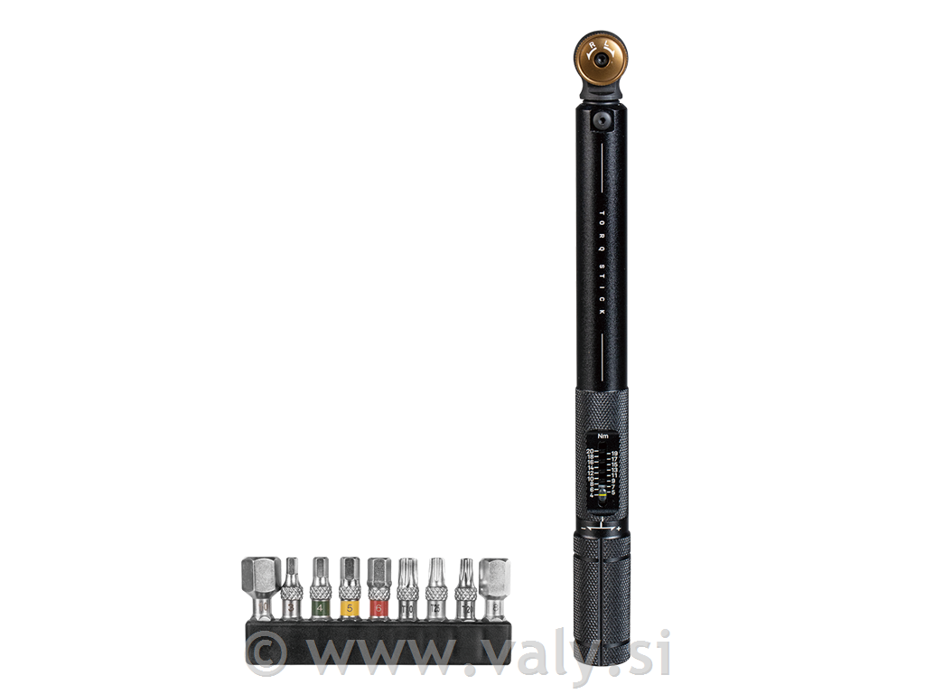 Topeak moment ključ Torq Stick 4-20Nm