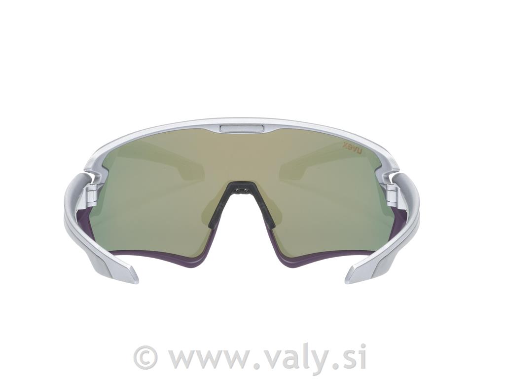 Uvex očala SPORTSTYLE 231 siva vijolična