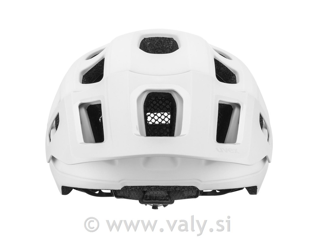 Uvex čelada React MIPS Jr bela mat