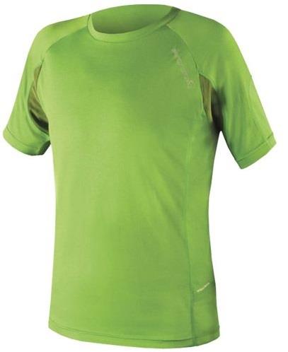 Endura majica SingleTrack Lite zelena L