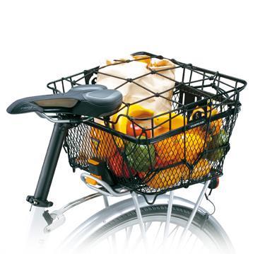 Topeak zadnja košara Basket Rear MTX