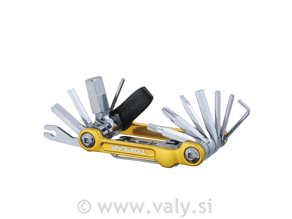 Topeak multifunkcijsko orodje Mini 20 Pro