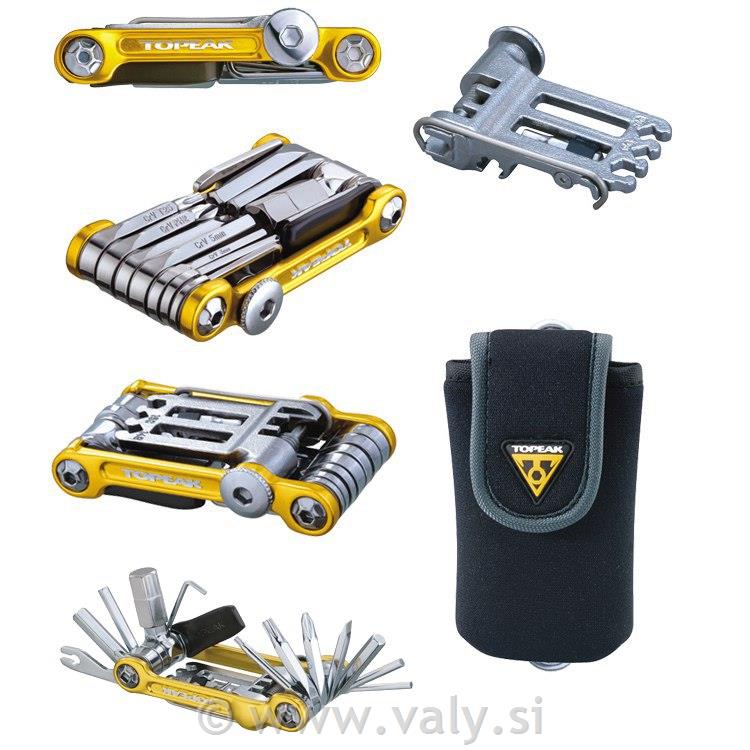 Topeak multifunkcijsko orodje Mini 20 Pro