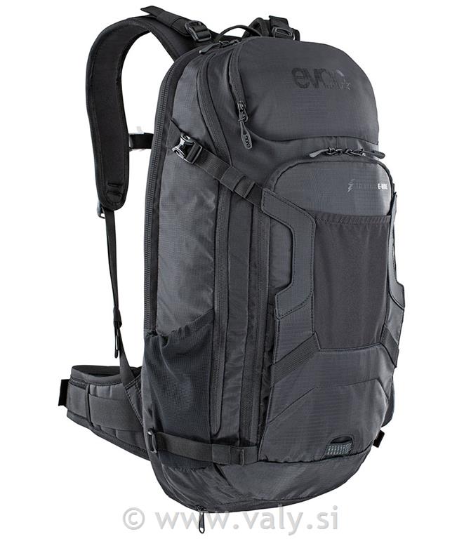 Evoc nahrbtnik FR Trail E-RIDE 20l črna