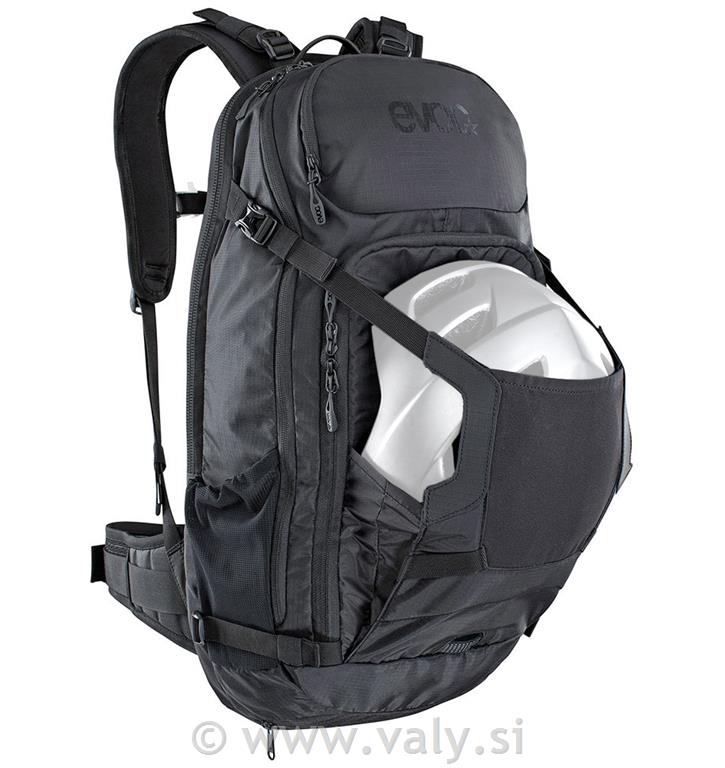Evoc nahrbtnik FR Trail E-RIDE 20l črna
