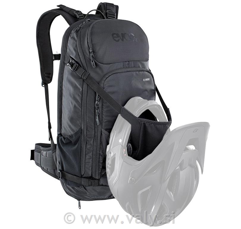 Evoc nahrbtnik FR Trail E-RIDE 20l črna