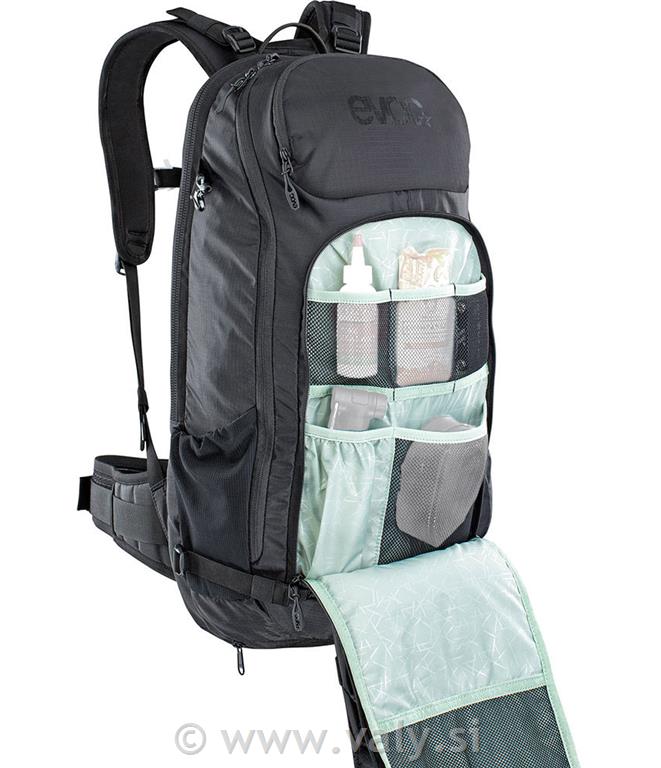 Evoc nahrbtnik FR Trail E-RIDE 20l črna